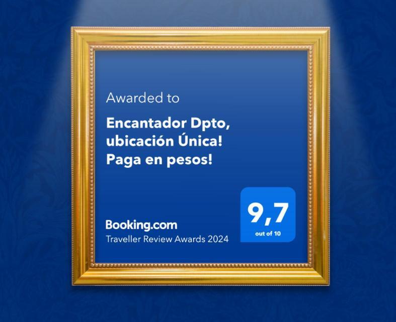Encantador Dpto, Ubicacion Unica! Paga En Pesos! Salta Exterior photo